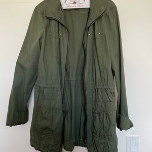 Express jacket